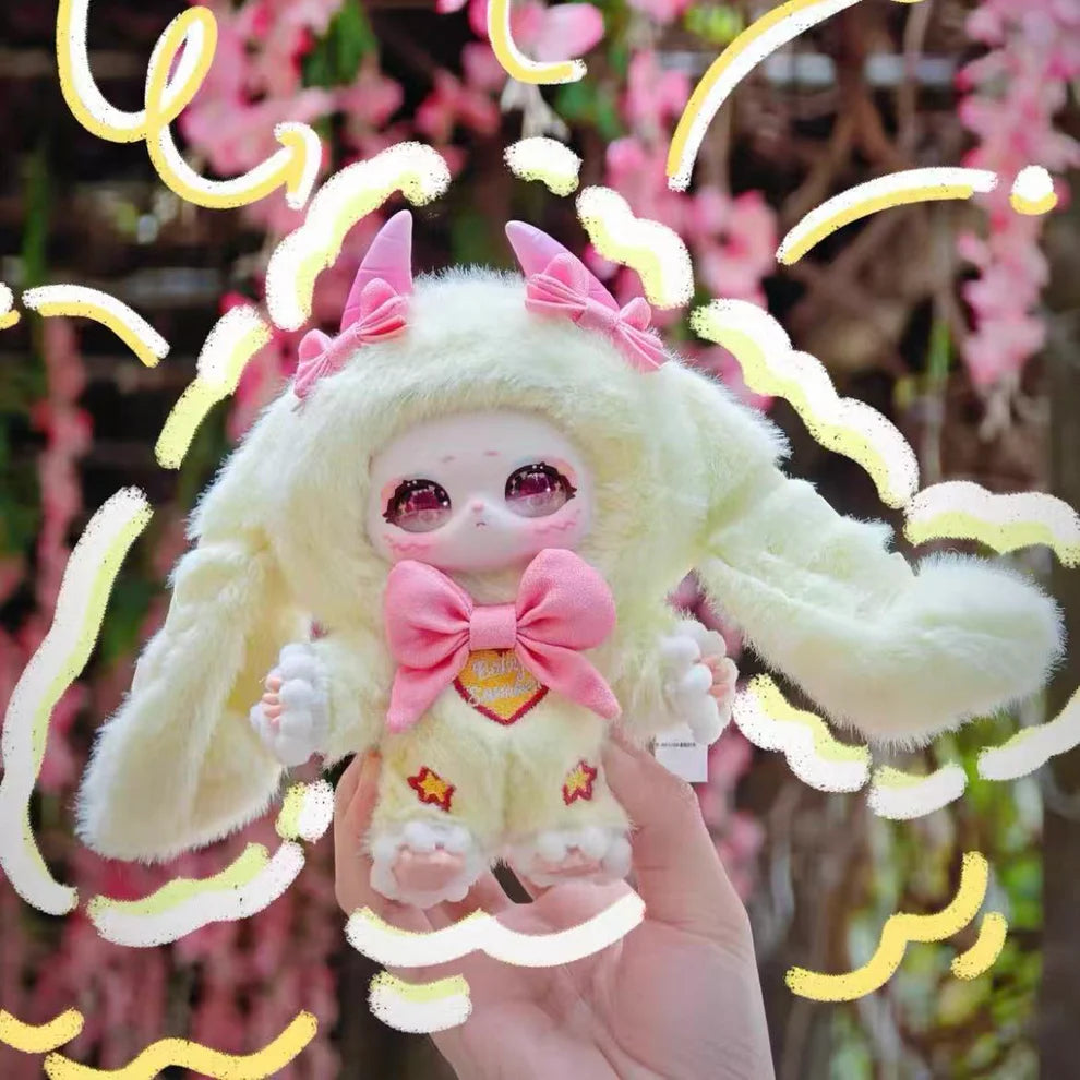 T020】SAMAEL Dream of Paradise V2 Series Plush Blind Box – WaaToys