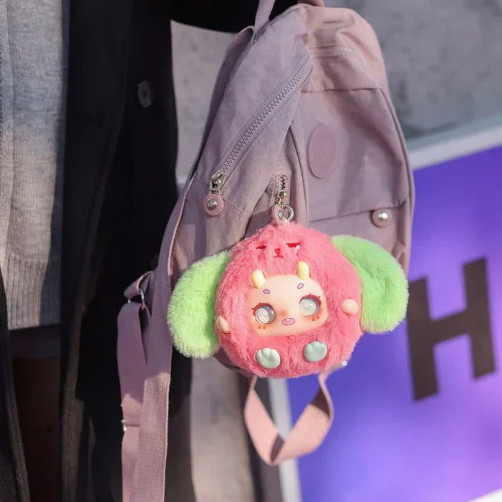 【T010】MOKI Chinese Zodiac Series Plush Dolls