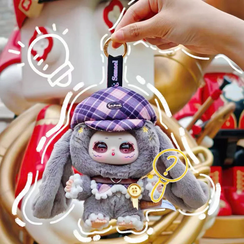 【T020】SAMAEL Dream of Paradise V2 Series Plush Blind Box