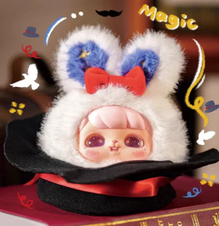 【T019】Ave- Fantasy circus plush blind box