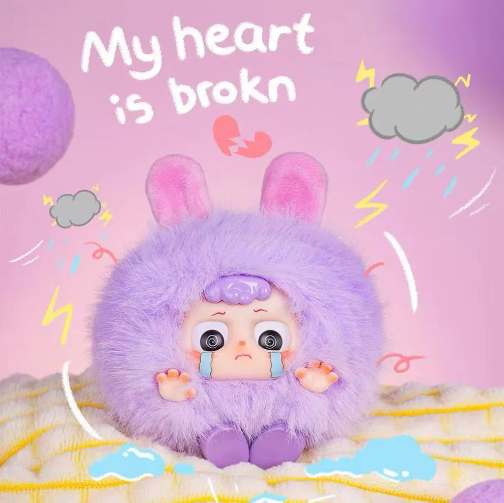 【T005】Heyme-Spookie Series Plush Blind Box