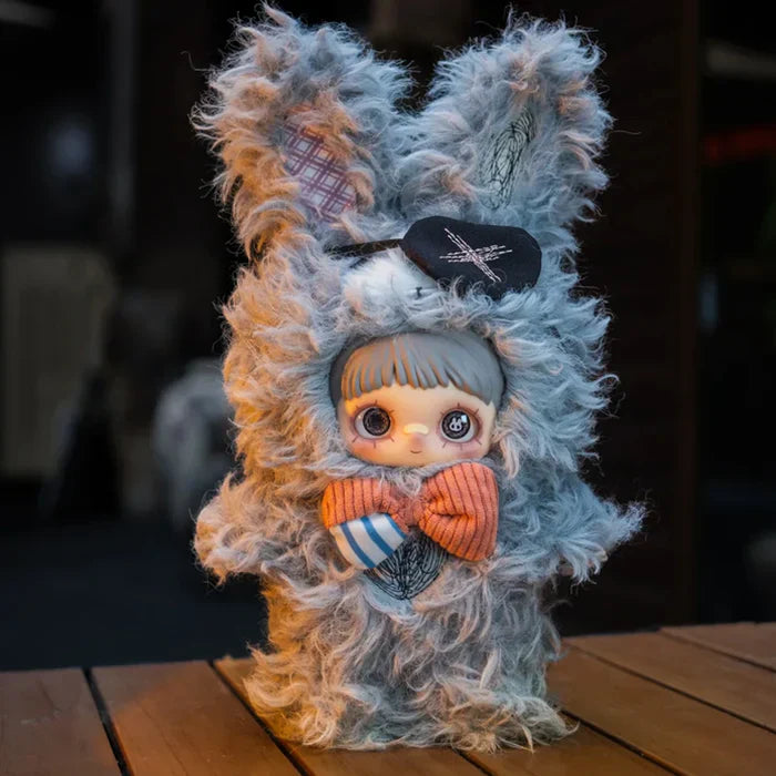 【T017】May Mei Dark Forest Series Plush Dolls