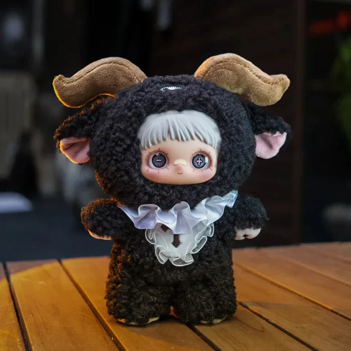 【T017】May Mei Dark Forest Series Plush Dolls