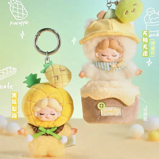 【T001】Wendy Fruity Party Series Mini Plush Blind Box
