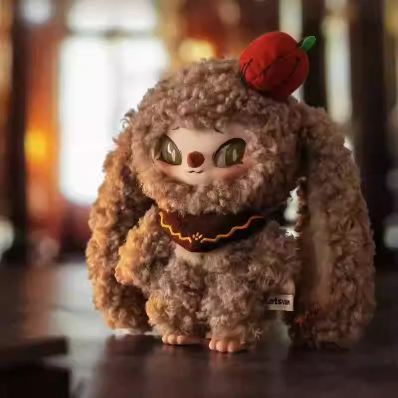 【T011】SIINONO Let Me Tell You A Secret Series Plush Blind Box