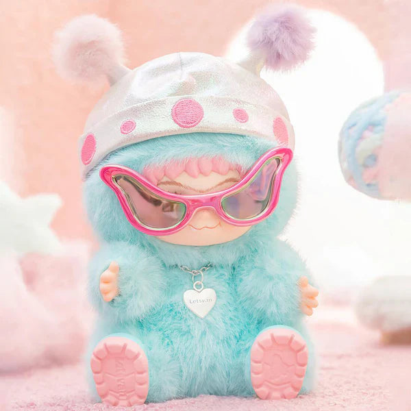 【T003】Wakuku Fuzzy Trendy Fun Party Series Plush Blind Box