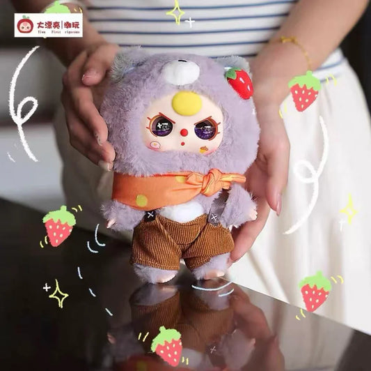 【T006】Baby Three-Autumn Fairy Tale Plush Blind Box