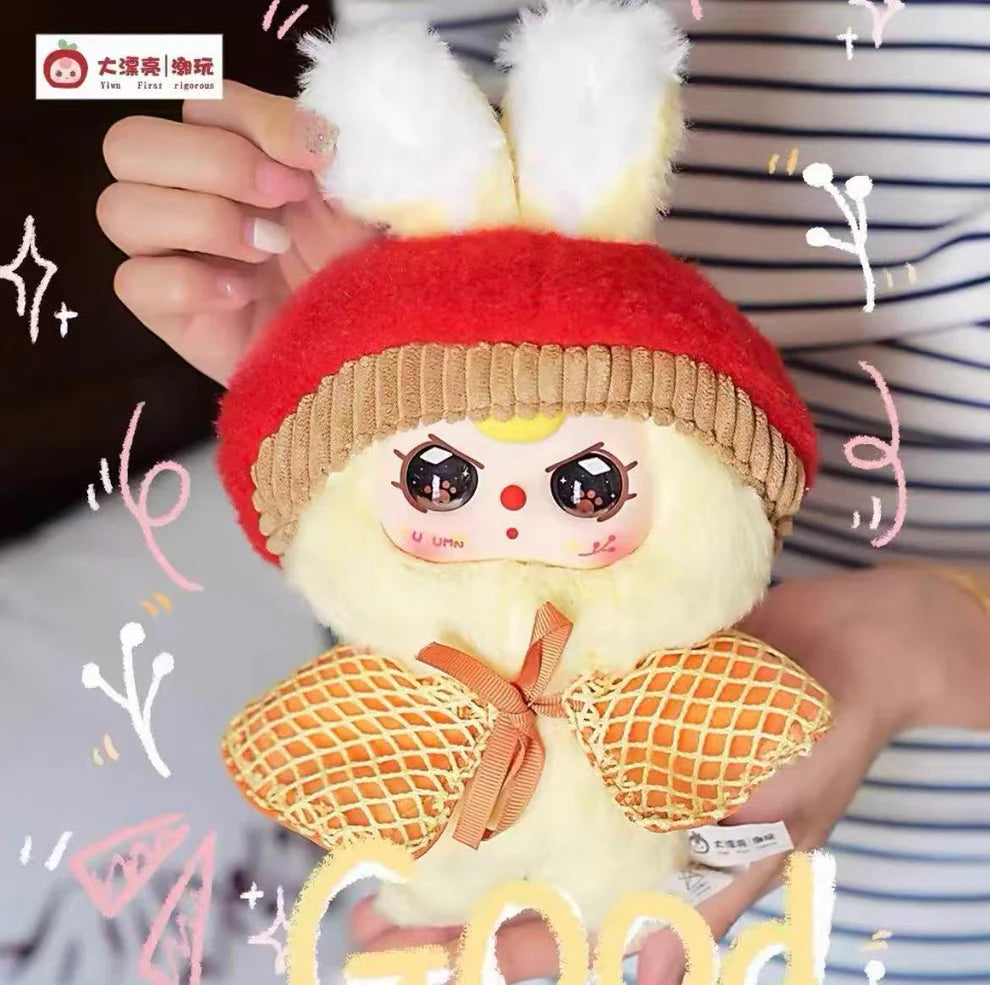 【T006】Baby Three-Autumn Fairy Tale Plush Blind Box