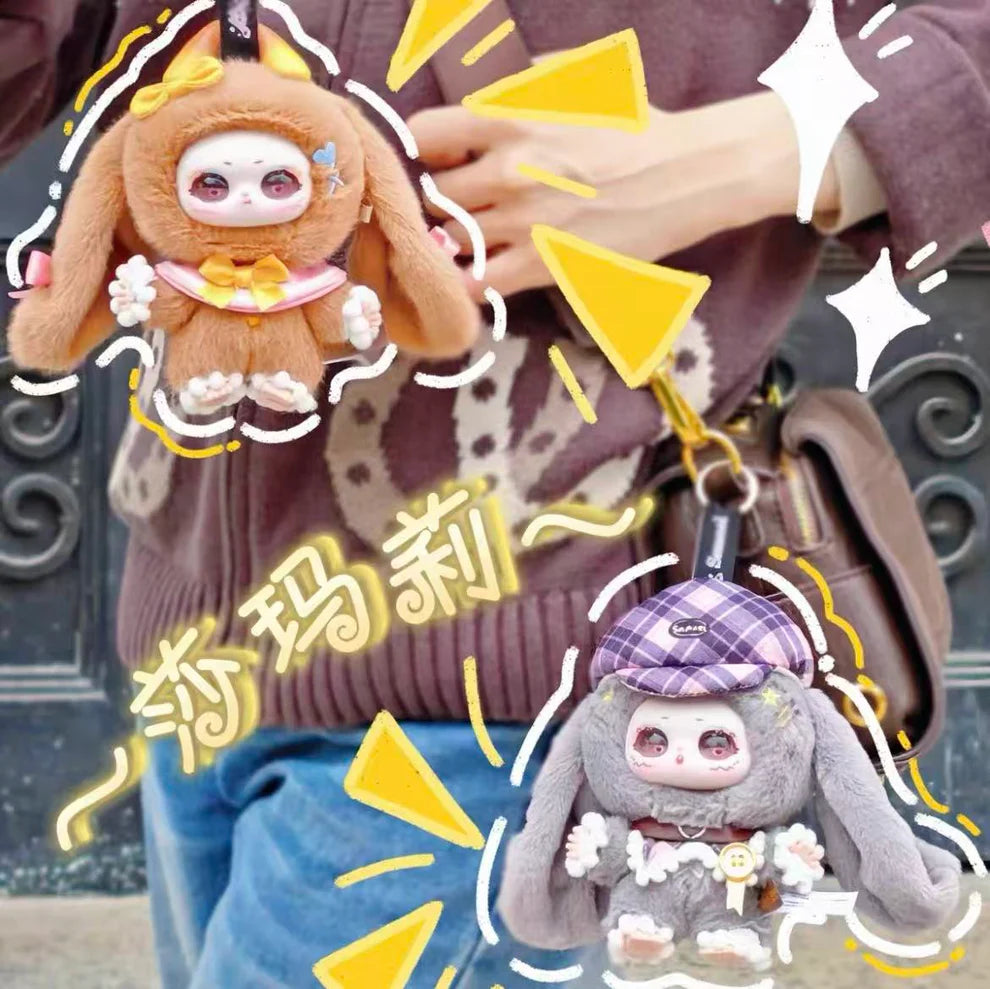 【T020】SAMAEL Dream of Paradise V2 Series Plush Blind Box