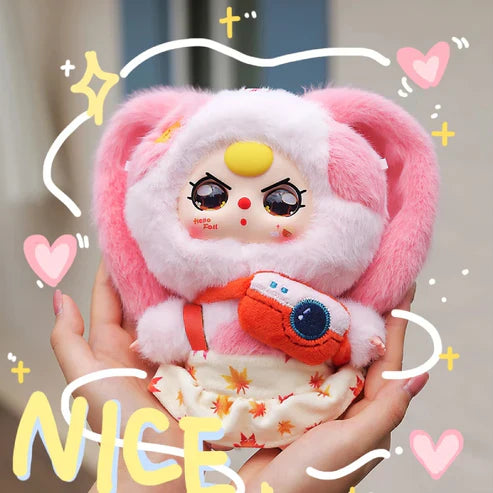 【T006】Baby Three-Autumn Fairy Tale Plush Blind Box