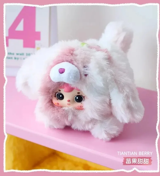 【T016】Samuel"Puppy,Be Good"Series Blind Box