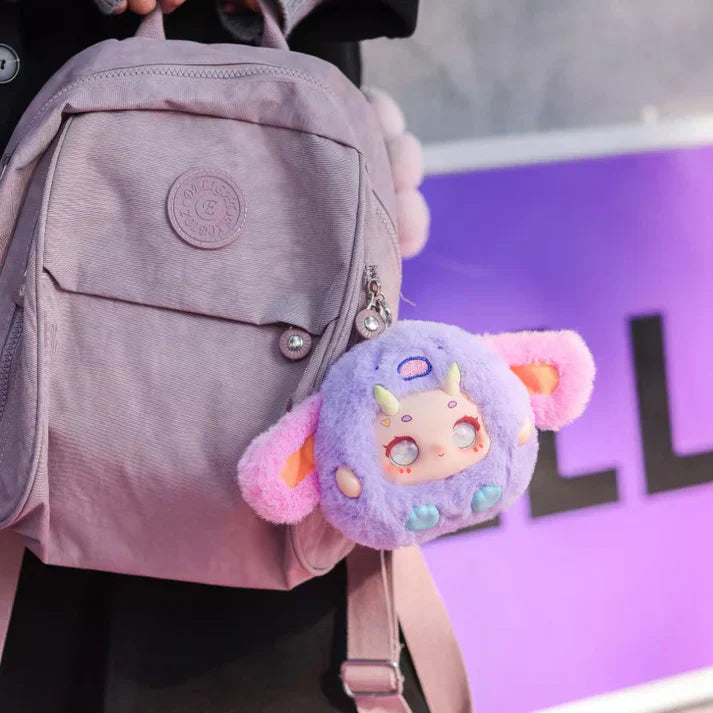 【T010】MOKI Chinese Zodiac Series Plush Dolls