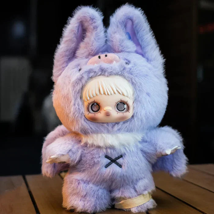 【T017】May Mei Dark Forest Series Plush Dolls