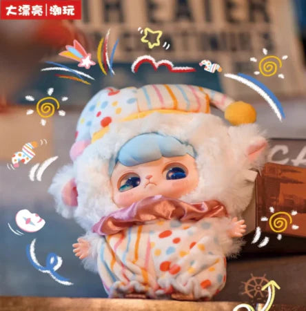 【T019】Ave- Fantasy circus plush blind box