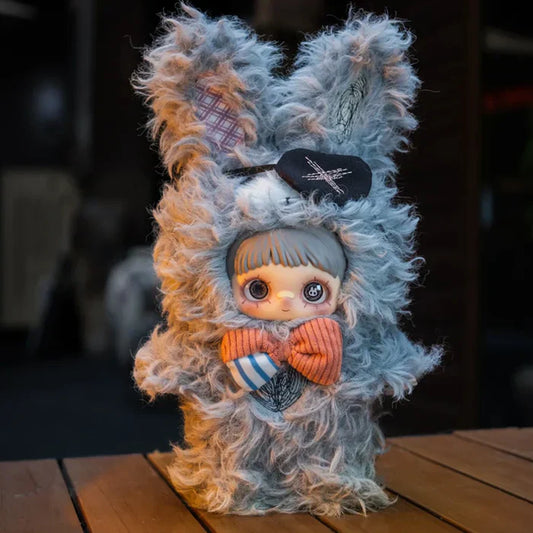 【T017】May Mei Dark Forest Series Plush Dolls