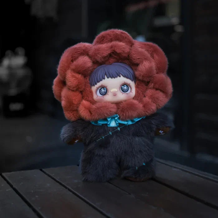 【T017】May Mei Dark Forest Series Plush Dolls