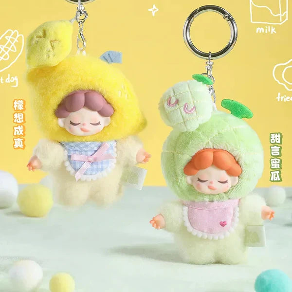 【T001】Wendy Fruity Party Series Mini Plush Blind Box