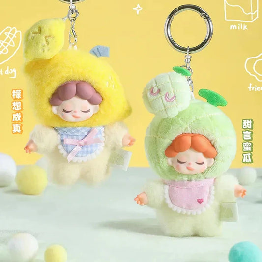 【T001】Wendy Fruity Party Series Mini Plush Blind Box