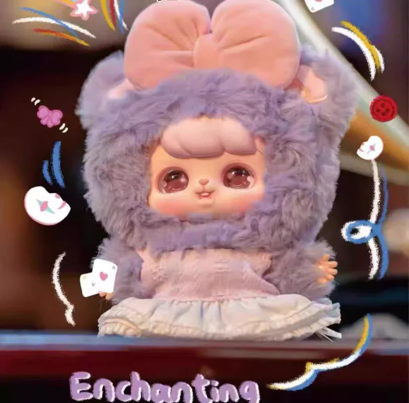 【T019】Ave- Fantasy circus plush blind box