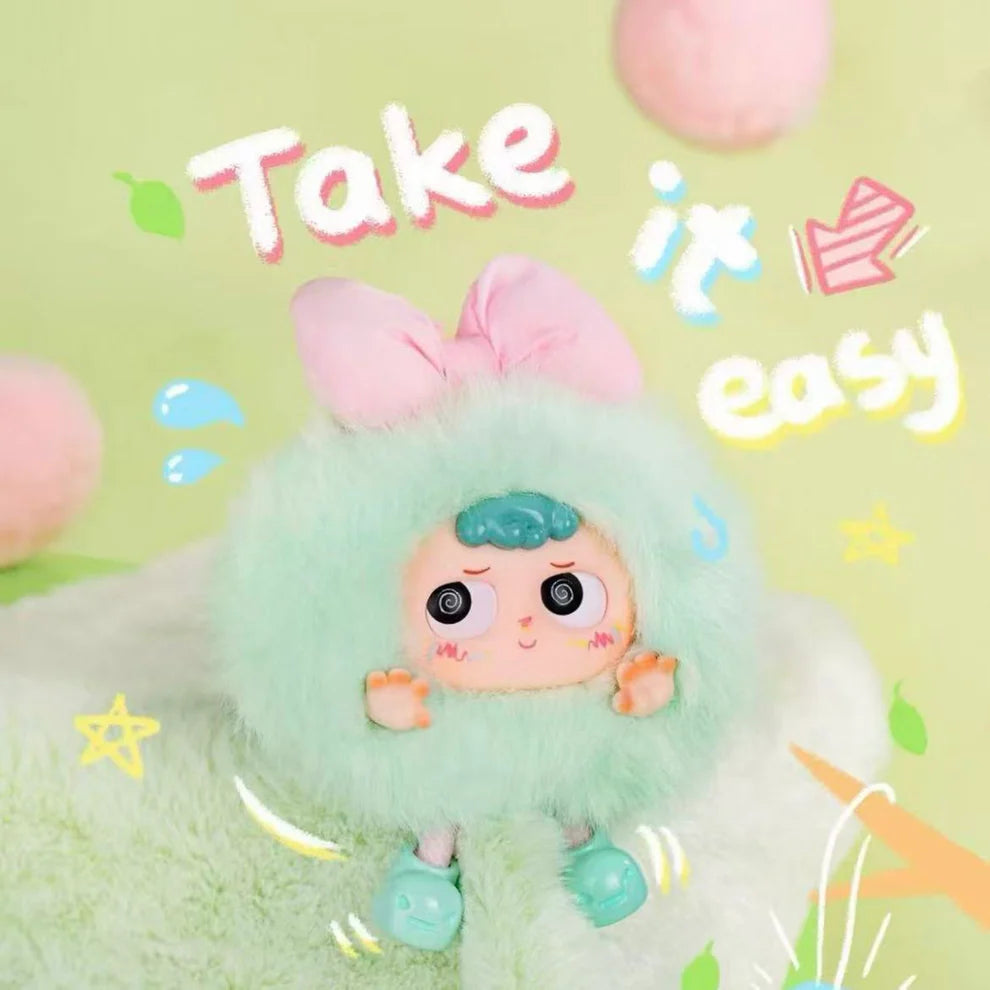 【T005】Heyme-Spookie Series Plush Blind Box