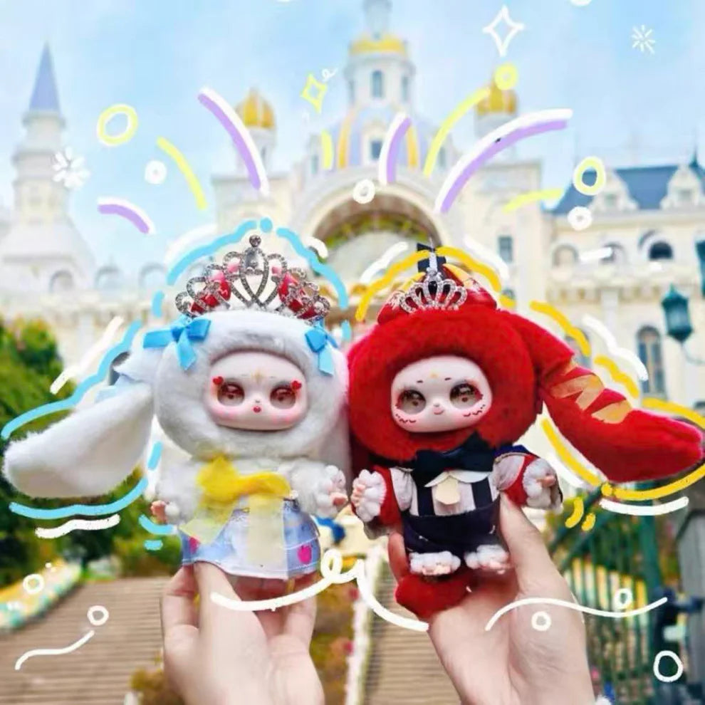 【T020】SAMAEL Dream of Paradise V2 Series Plush Blind Box