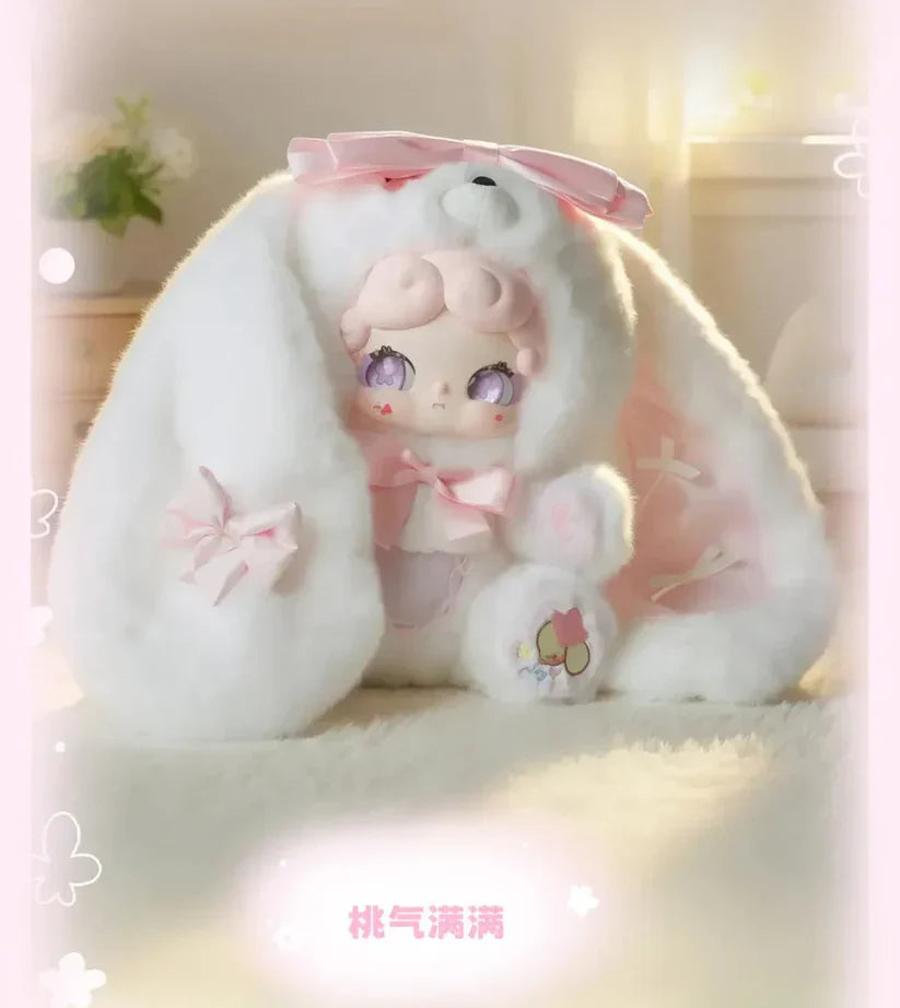 【T015】Lucky Deer Nai Sweet Tea 600% Series Plush Blind Box