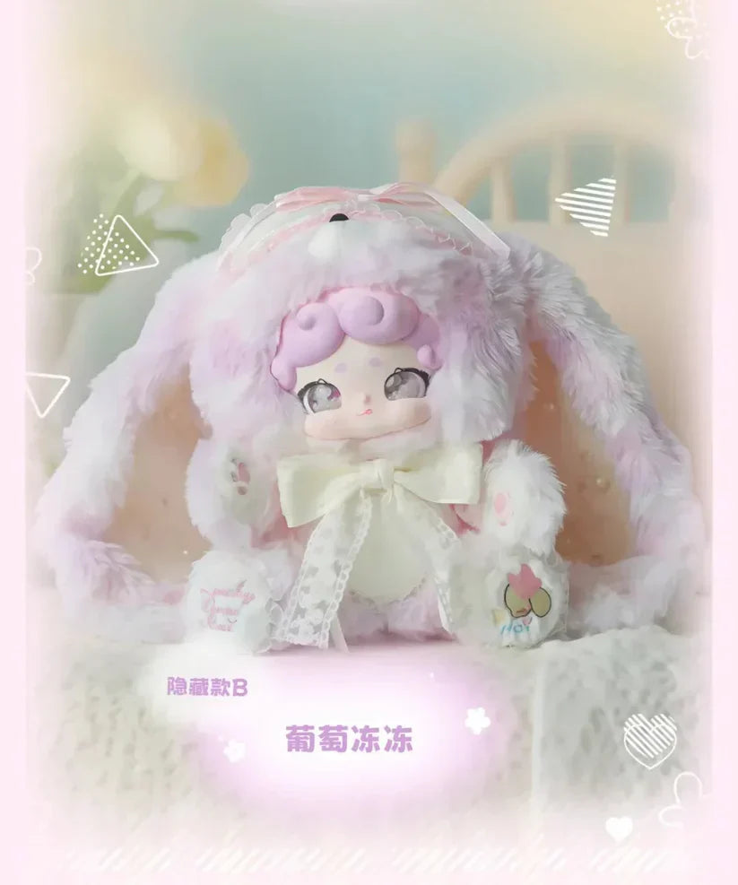 【T015】Lucky Deer Nai Sweet Tea 600% Series Plush Blind Box