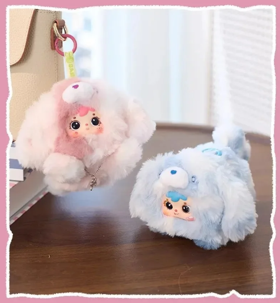 【T016】Samuel"Puppy,Be Good"Series Blind Box