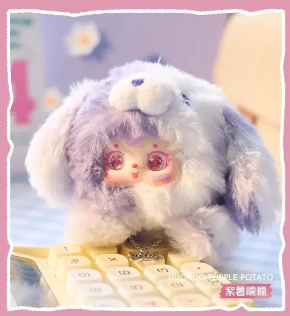 【T016】Samuel"Puppy,Be Good"Series Blind Box