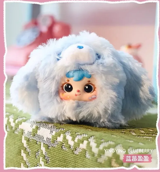 【T016】Samuel"Puppy,Be Good"Series Blind Box