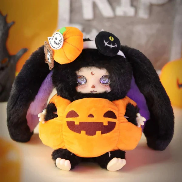 【T021】 LOKIKI-Little Rascals Series Plush Blind Box